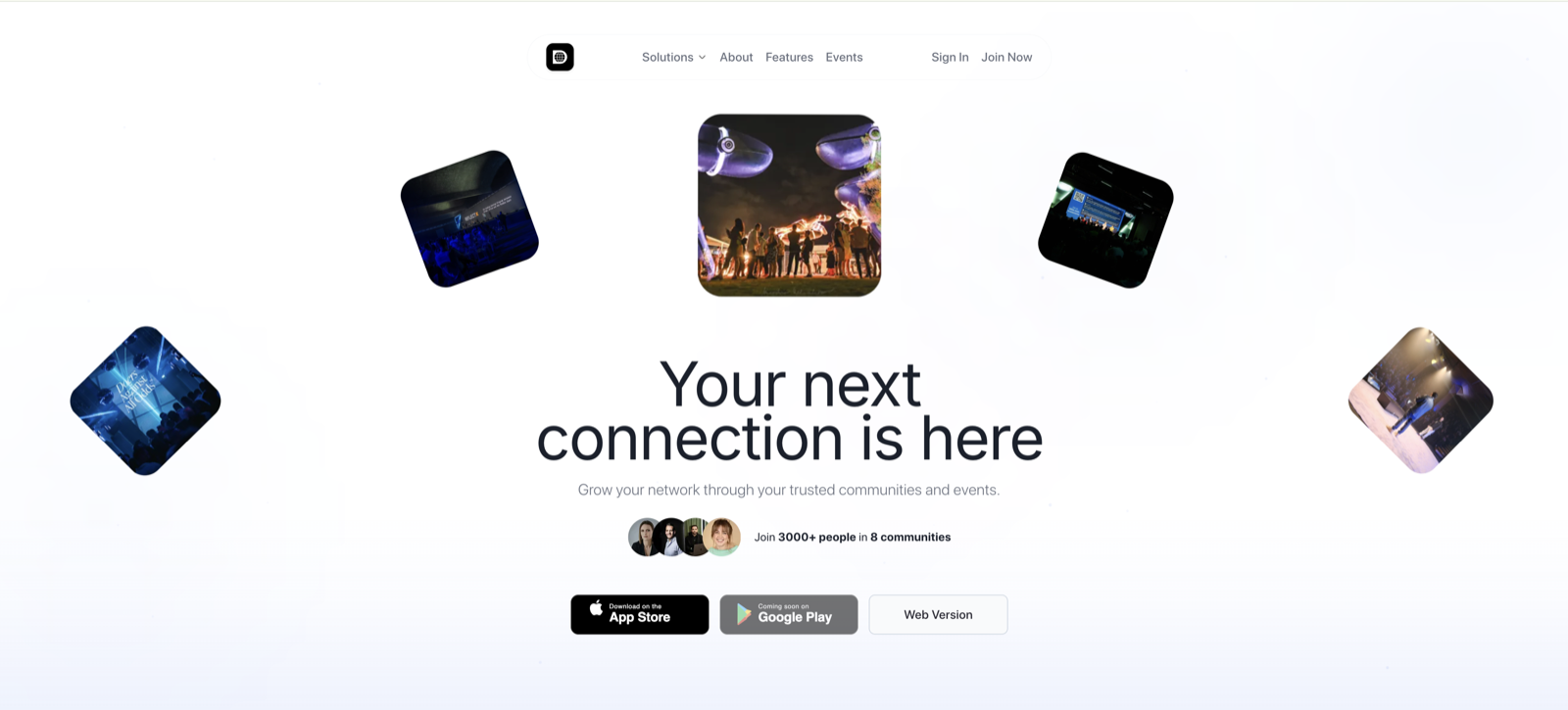 Doers United platform